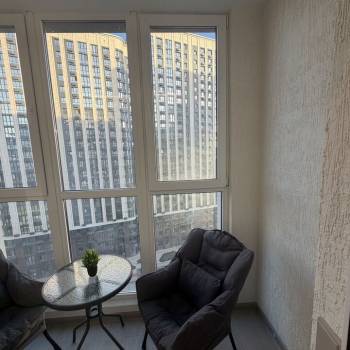 Продается 1-комнатная квартира, 40,4 м²