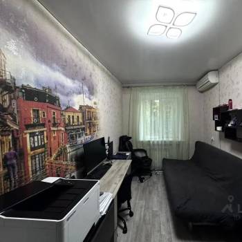 Продается 3-х комнатная квартира, 58 м²