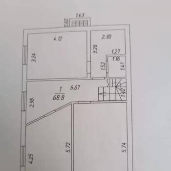 Продается Дом, 136 м²