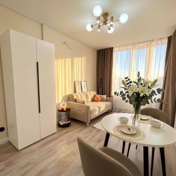 Продается 1-комнатная квартира, 22 м²