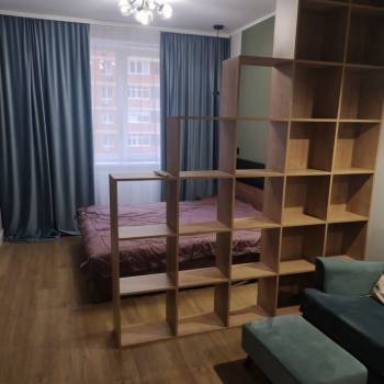 Сдается 1-комнатная квартира, 43 м²
