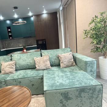 Сдается 1-комнатная квартира, 56 м²