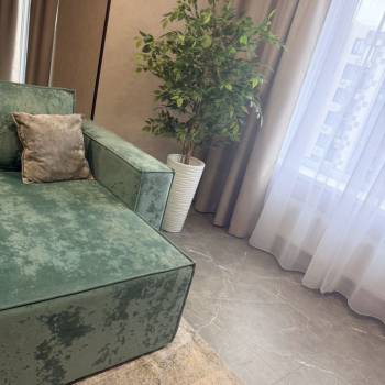 Сдается 1-комнатная квартира, 56 м²
