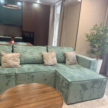 Сдается 1-комнатная квартира, 56 м²