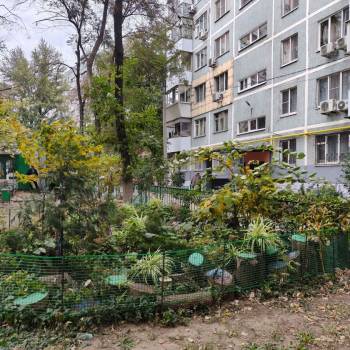 Сдается 2-х комнатная квартира, 44 м²
