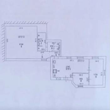 Продается 3-х комнатная квартира, 105,4 м²