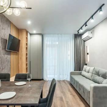 Сдается 1-комнатная квартира, 45 м²