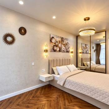 Продается 1-комнатная квартира, 41 м²