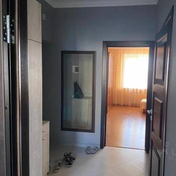 Сдается 1-комнатная квартира, 40 м²