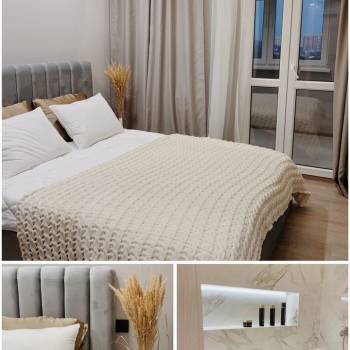 Сдается 2-х комнатная квартира, 48 м²