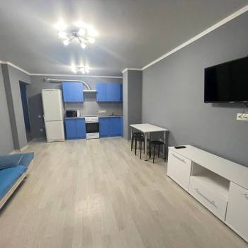 Сдается 1-комнатная квартира, 40 м²