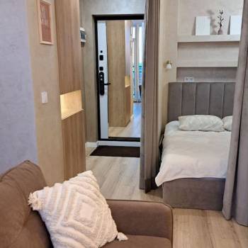 Сдается 1-комнатная квартира, 29 м²