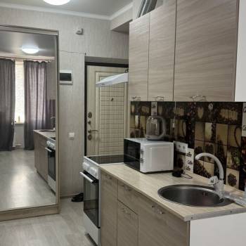 Сдается 1-комнатная квартира, 27 м²