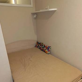 Сдается 1-комнатная квартира, 38 м²