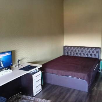 Продается 1-комнатная квартира, 34,6 м²