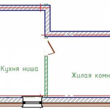 Сдается 1-комнатная квартира, 34 м²