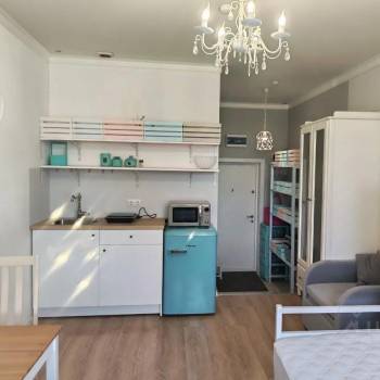 Сдается 1-комнатная квартира, 22 м²