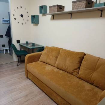 Сдается 1-комнатная квартира, 23 м²