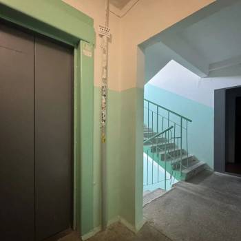Продается 1-комнатная квартира, 35,5 м²