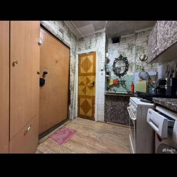 Продается 1-комнатная квартира, 24,4 м²