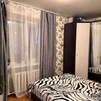 Продается 1-комнатная квартира, 41,7 м²