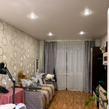 Продается 1-комнатная квартира, 41,7 м²
