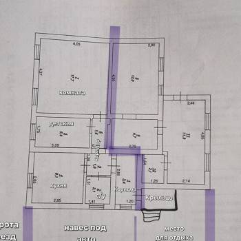 Продается Дом, 40 м²
