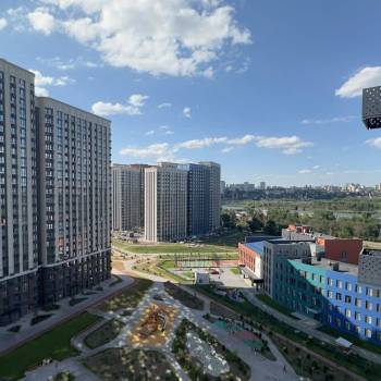 Продается 2-х комнатная квартира, 53,7 м²