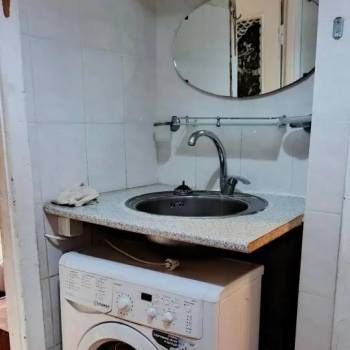 Продается 1-комнатная квартира, 18,8 м²