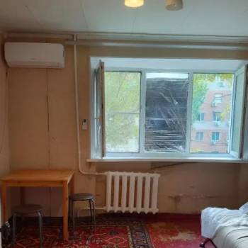 Продается 1-комнатная квартира, 18,8 м²