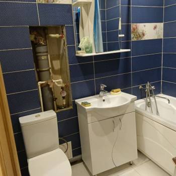 Сдается 2-х комнатная квартира, 45 м²