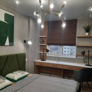 Сдается 2-х комнатная квартира, 48 м²
