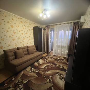 Продается 1-комнатная квартира, 25,2 м²