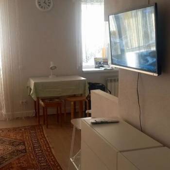 Сдается 1-комнатная квартира, 37,1 м²