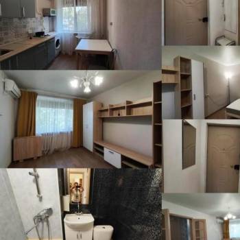 Сдается 1-комнатная квартира, 30 м²