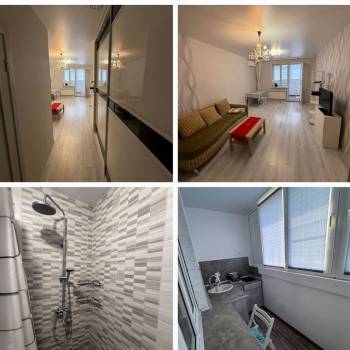 Сдается 1-комнатная квартира, 35 м²
