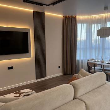 Сдается 1-комнатная квартира, 56 м²