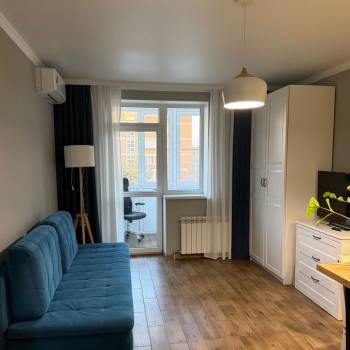 Сдается 1-комнатная квартира, 28 м²
