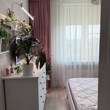 Продается 2-х комнатная квартира, 55 м²