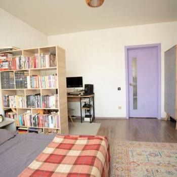 Продается 1-комнатная квартира, 40,2 м²