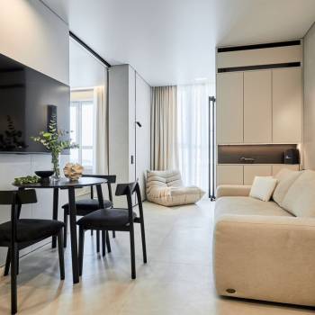 Сдается 1-комнатная квартира, 40 м²