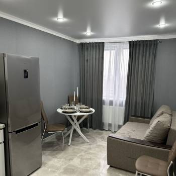 Продается 1-комнатная квартира, 46,5 м²