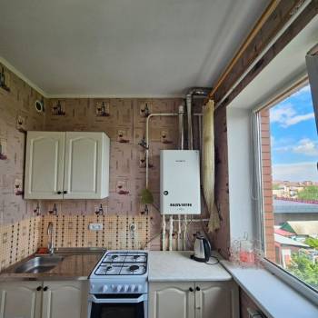 Продается 1-комнатная квартира, 26 м²
