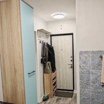 Продается 1-комнатная квартира, 21,6 м²