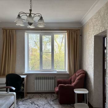 Сдается 2-х комнатная квартира, 44,6 м²