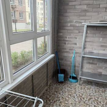 Сдается 1-комнатная квартира, 33,3 м²