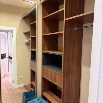 Сдается 1-комнатная квартира, 40 м²