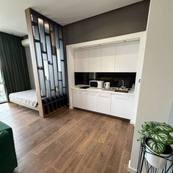 Сдается 1-комнатная квартира, 40 м²