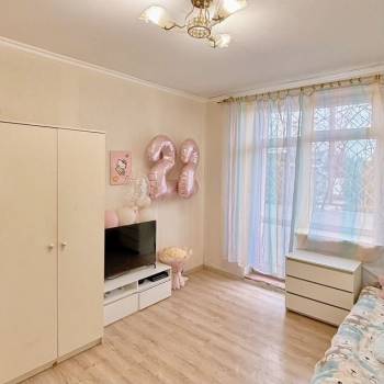 Продается 2-х комнатная квартира, 54,6 м²