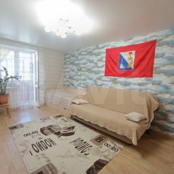 Продается 3-х комнатная квартира, 77,4 м²